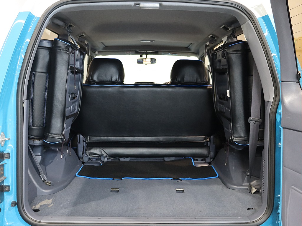 【Renoca type　カラーボム×ブルーホワイトオールペイント】【内外装フルカスタム】