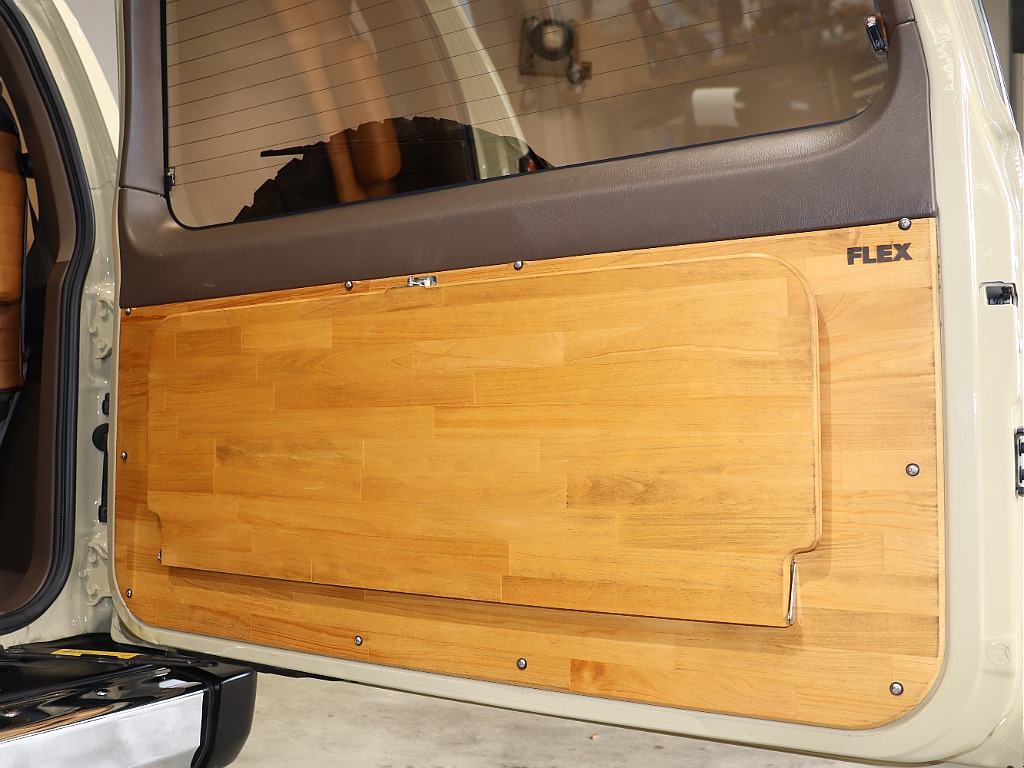 【Renoca type アメリカンクラシック アングリット FJクルーザーファイナルベージュオールペイント】