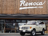 【Renoca type アメリカンクラシック アングリット FJクルーザーファイナルベージュオールペイント】