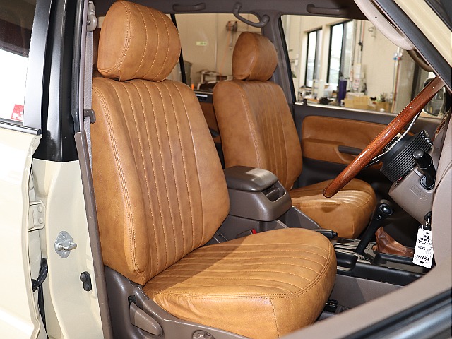 【Renoca type アメリカンクラシック アングリット FJクルーザーファイナルベージュオールペイント】