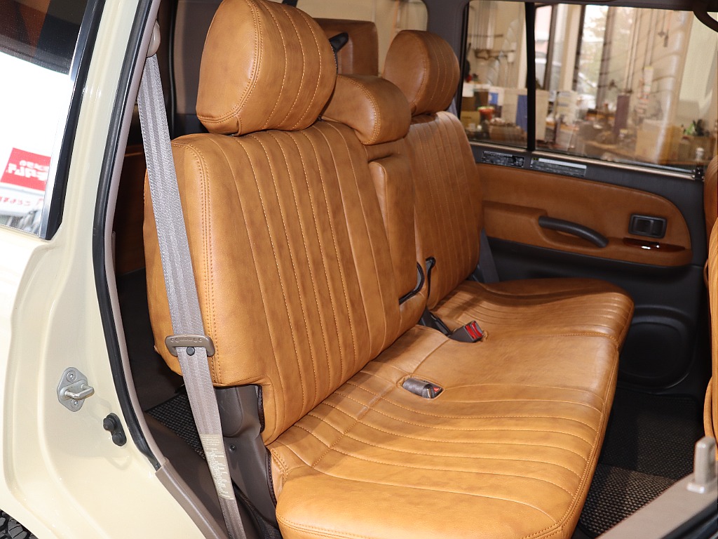 【Renoca type アメリカンクラシック アングリット FJクルーザーファイナルベージュオールペイント】