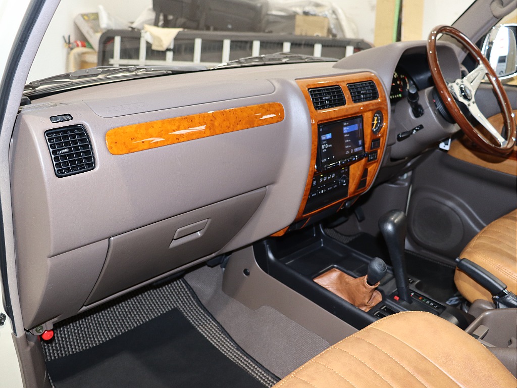 【Renoca type アメリカンクラシック アングリット FJクルーザーファイナルベージュオールペイント】