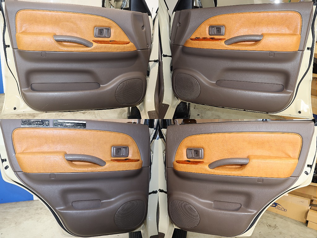 【Renoca type アメリカンクラシック アングリット FJクルーザーファイナルベージュオールペイント】