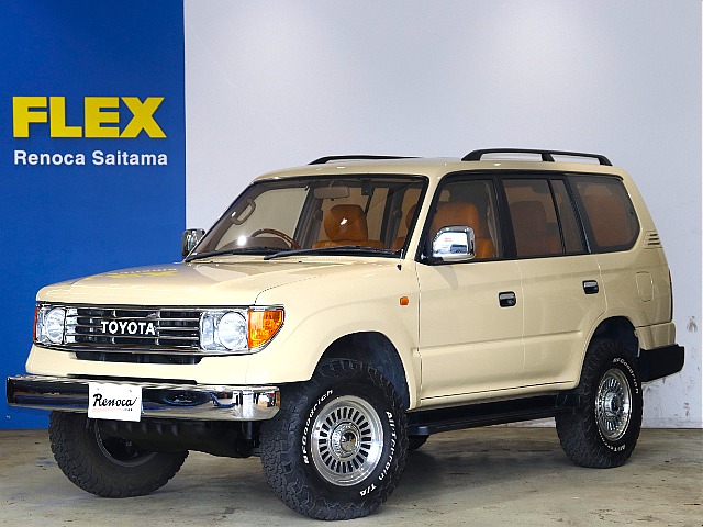 ランドクルーザープラド 2.7 TX リミテッド 4WD