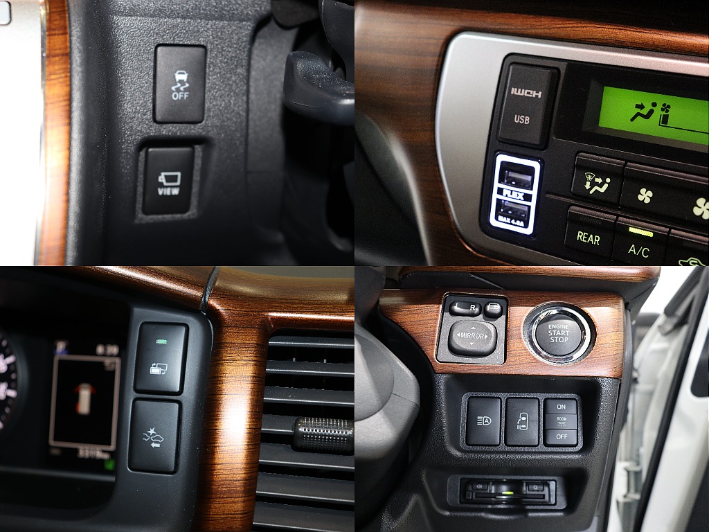 買取直販・Renoca CoastLines・BELUGAキャンピング内装♪