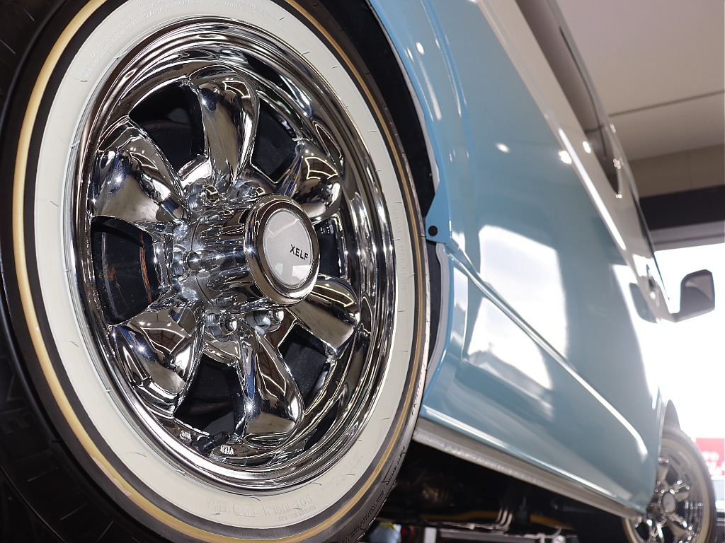 買取直販・Renoca CoastLines・BELUGAキャンピング内装♪