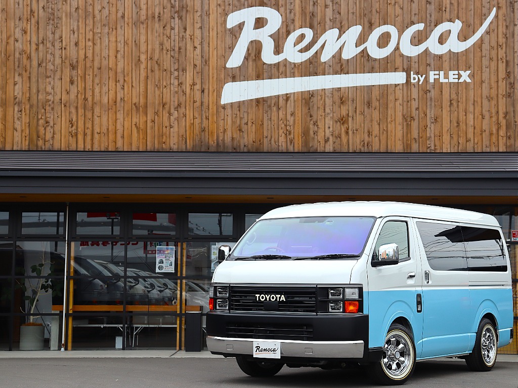 買取直販・Renoca CoastLines・BELUGAキャンピング内装♪
