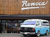 買取直販・Renoca CoastLines・BELUGAキャンピング内装♪