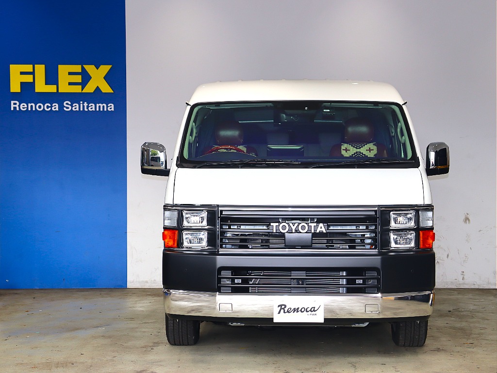 買取直販・Renoca CoastLines・BELUGAキャンピング内装♪