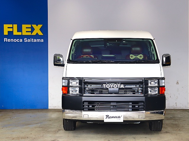 買取直販・Renoca CoastLines・BELUGAキャンピング内装♪