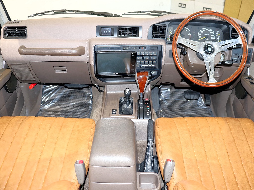 【Renoca Phoenix/LC80後期型】これぞフルリノベーションカー♪