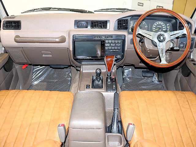 【Renoca Phoenix/LC80後期型】これぞフルリノベーションカー♪