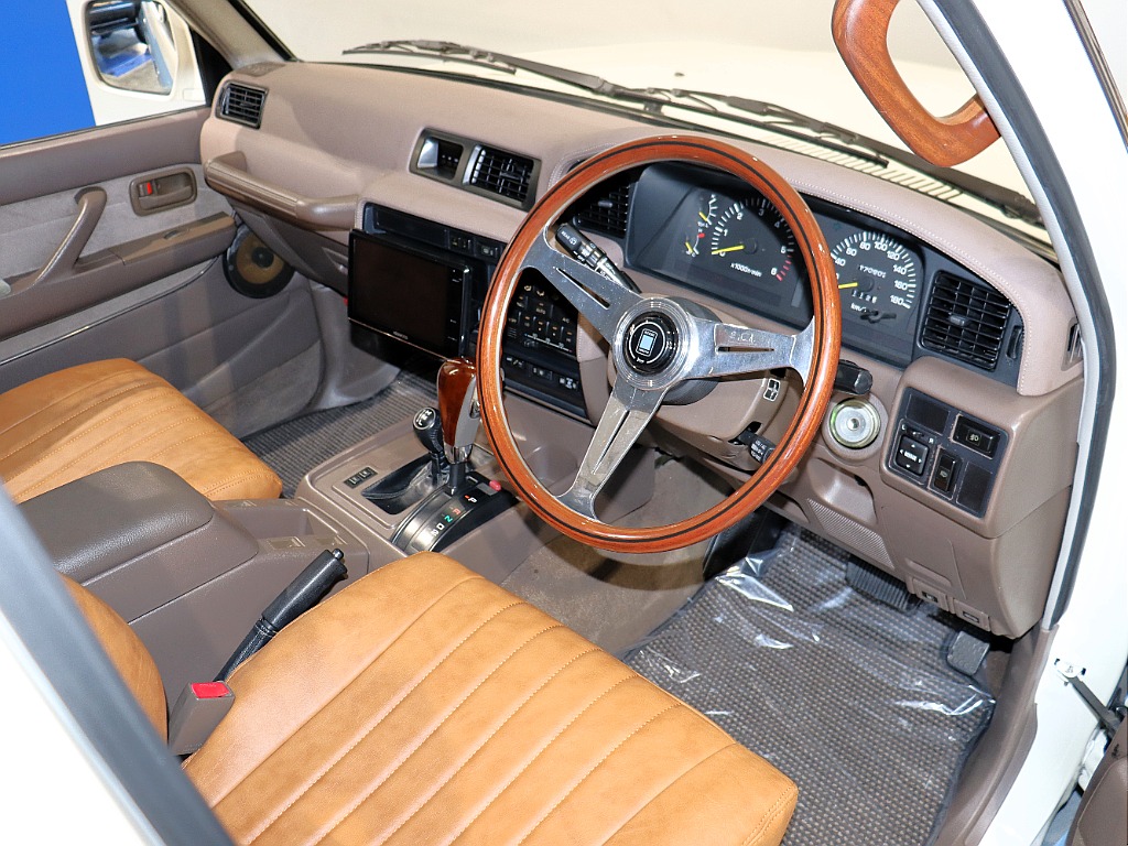 【Renoca Phoenix/LC80後期型】これぞフルリノベーションカー♪