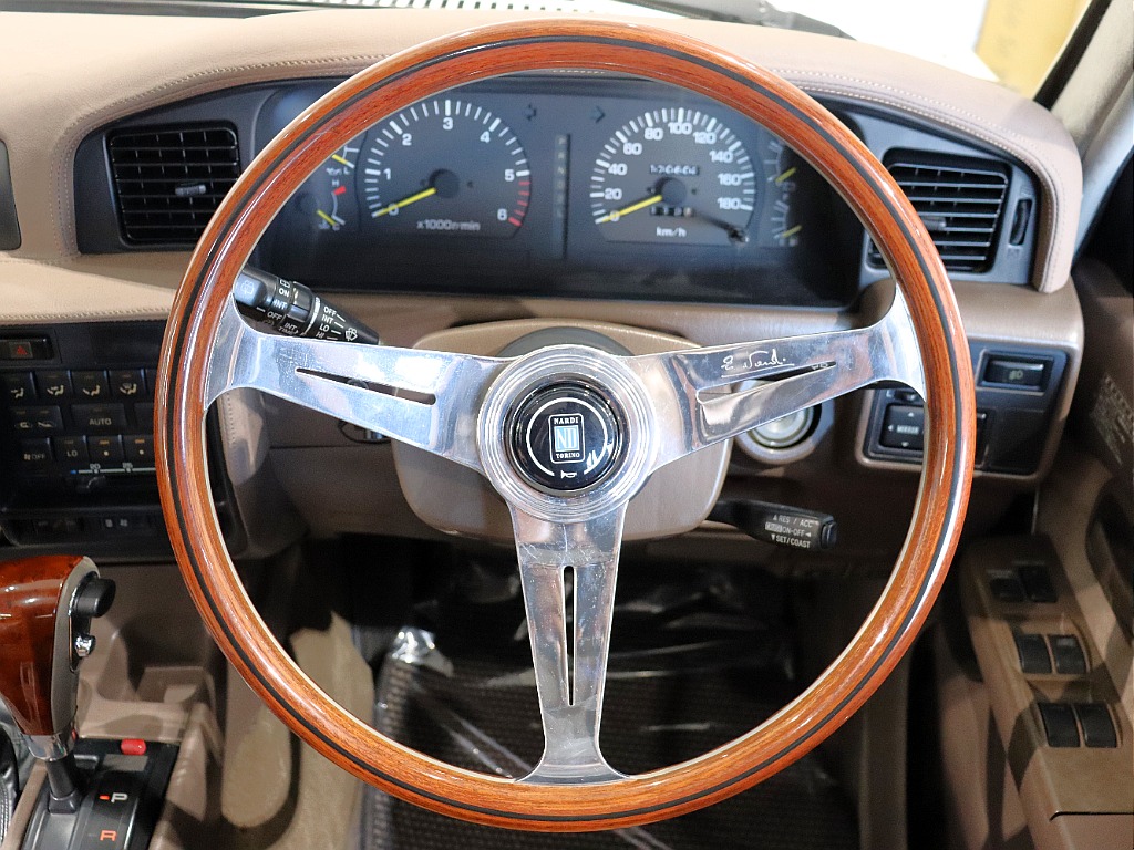 【Renoca Phoenix/LC80後期型】これぞフルリノベーションカー♪