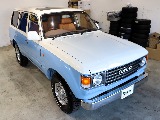 【Renoca Phoenix/LC80後期型】これぞフルリノベーションカー♪