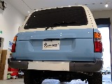 【Renoca Phoenix/LC80後期型】これぞフルリノベーションカー♪