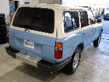 【Renoca Phoenix/LC80後期型】これぞフルリノベーションカー♪