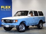 【Renoca Phoenix/LC80後期型】これぞフルリノベーションカー♪