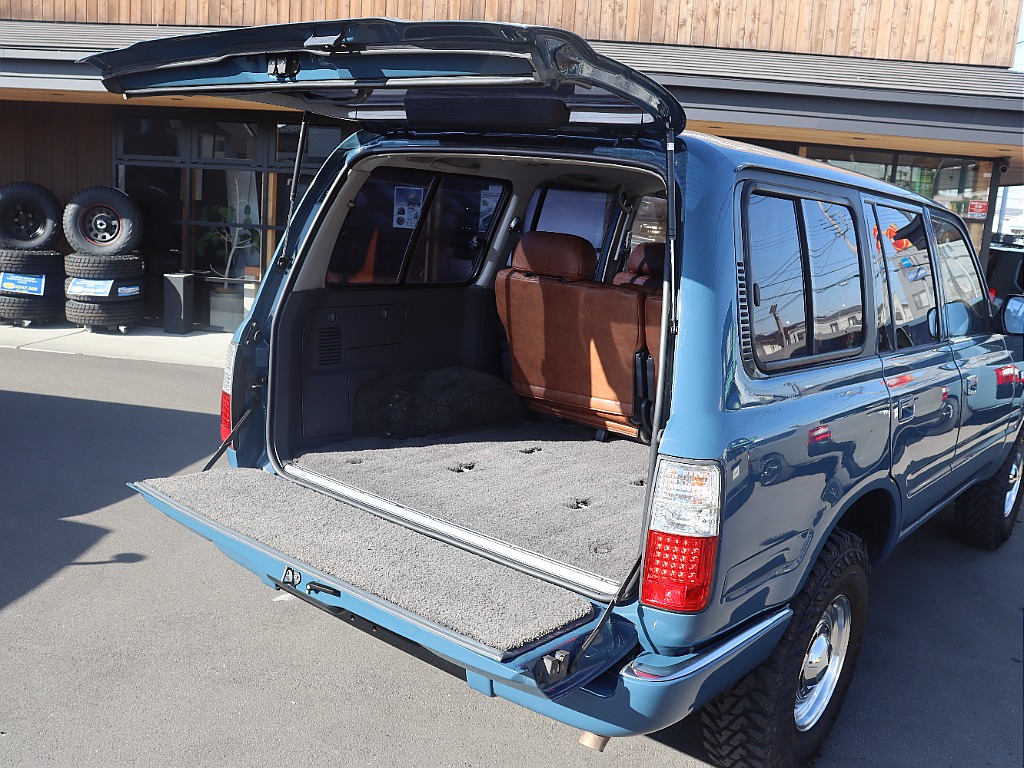 買取直販・安心の展示前整備済み・Renoca WONDERの入庫です♪