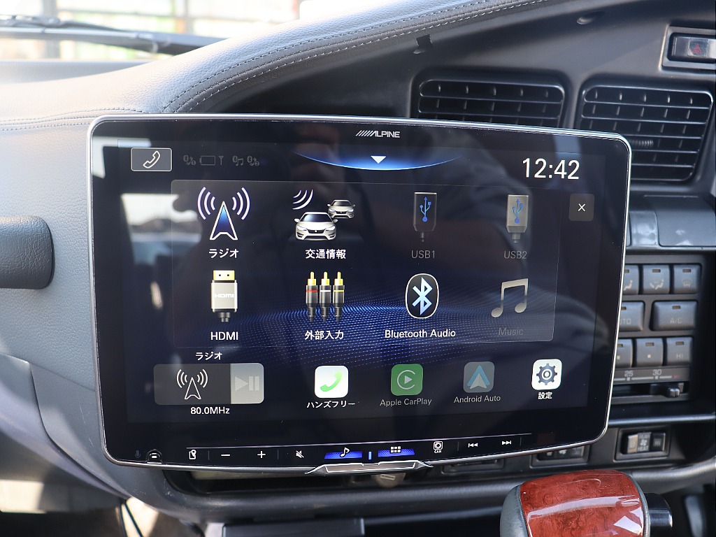 買取直販・安心の展示前整備済み・Renoca WONDERの入庫です♪