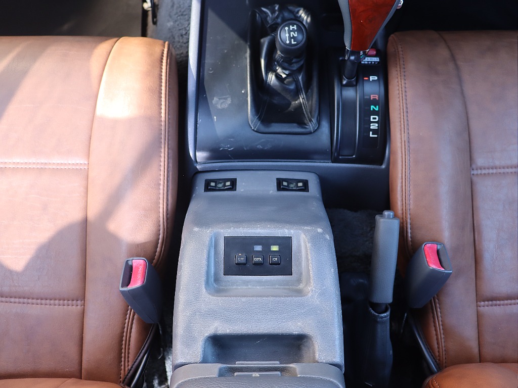 トヨタ ランドクルーザー80(21枚目)