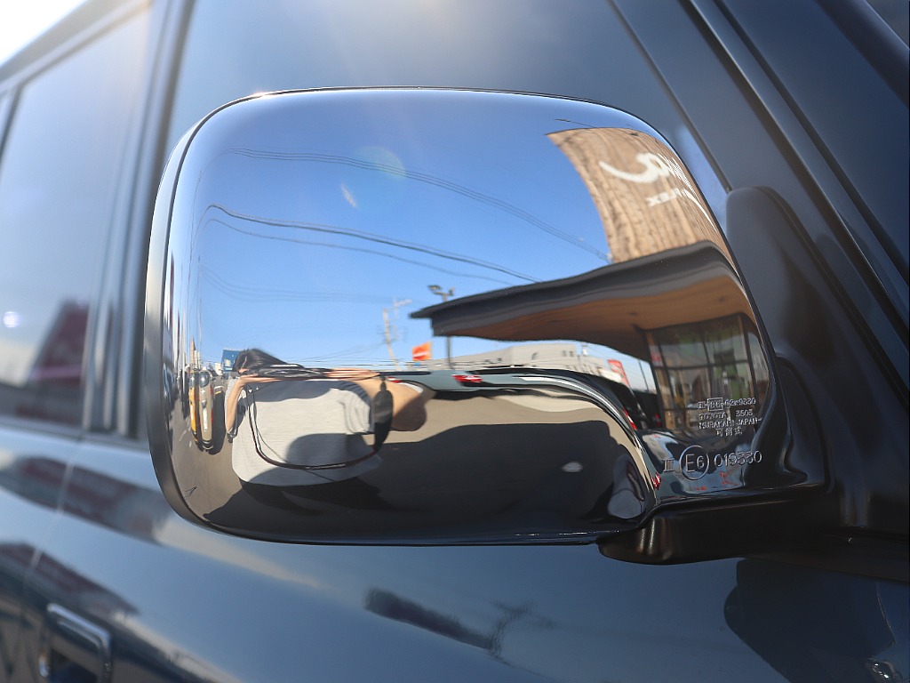 トヨタ ランドクルーザー80(40枚目)