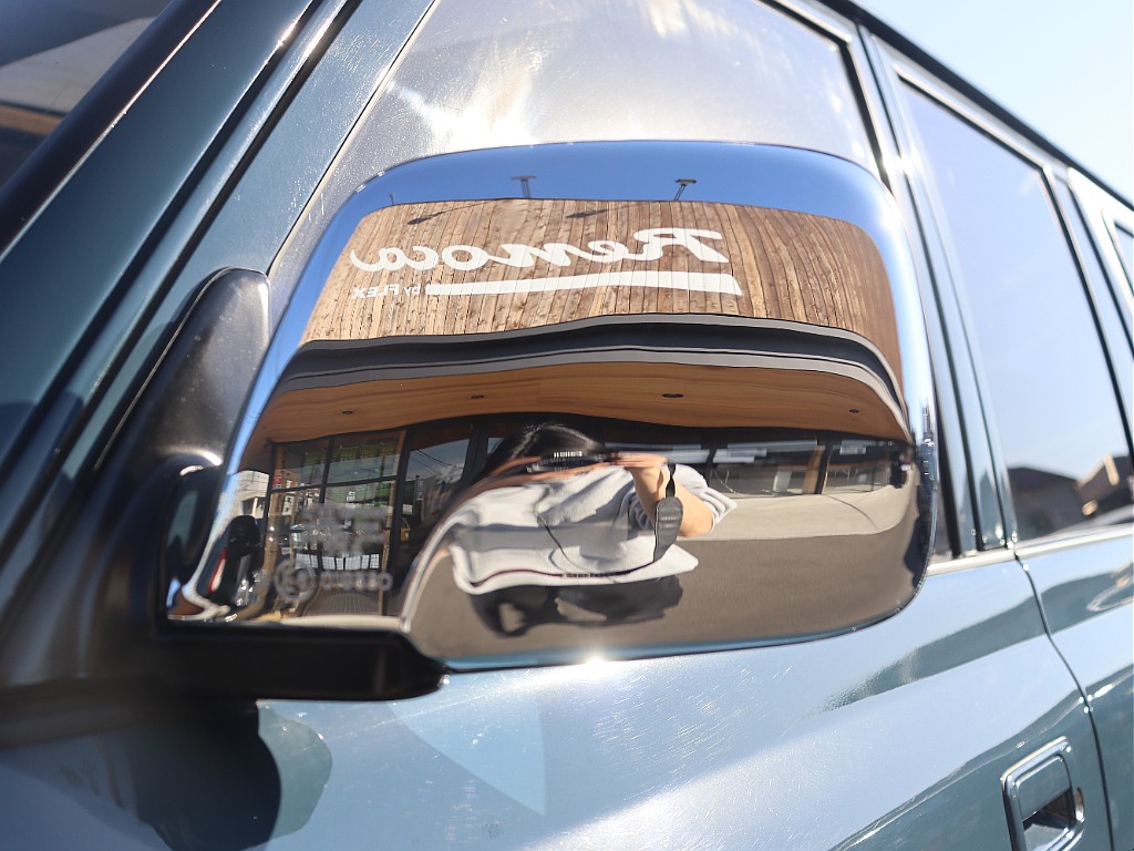 買取直販・安心の展示前整備済み・Renoca WONDERの入庫です♪