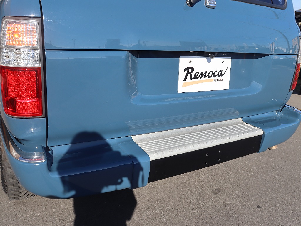 買取直販・安心の展示前整備済み・Renoca WONDERの入庫です♪