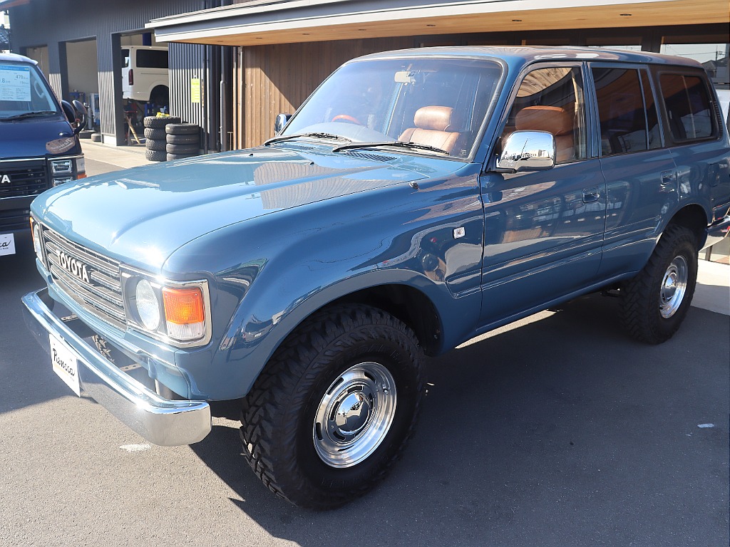 買取直販・安心の展示前整備済み・Renoca WONDERの入庫です♪