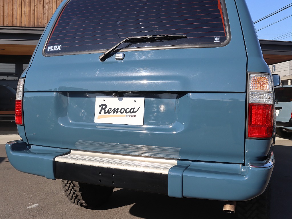 買取直販・安心の展示前整備済み・Renoca WONDERの入庫です♪