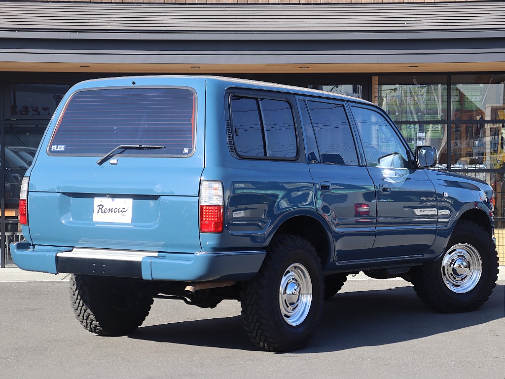 買取直販・安心の展示前整備済み・Renoca WONDERの入庫です♪