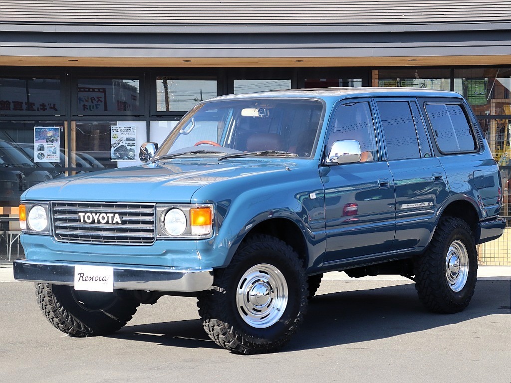 買取直販・安心の展示前整備済み・Renoca WONDERの入庫です♪