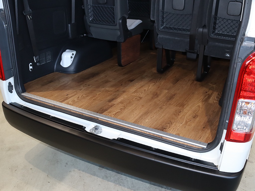 【Renoca CoastLines/激レア車 コミューターGL3ナンバー10人乗り変更】嬉しいディーゼルエンジン♪