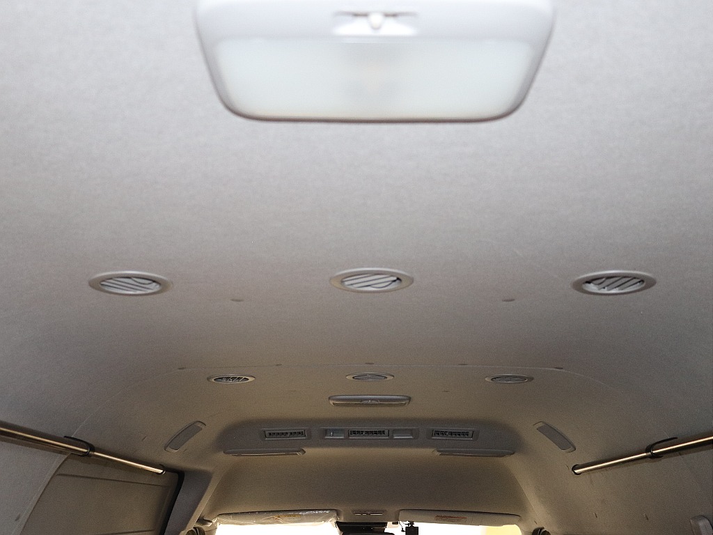 【Renoca CoastLines/激レア車 コミューターGL3ナンバー10人乗り変更】嬉しいディーゼルエンジン♪