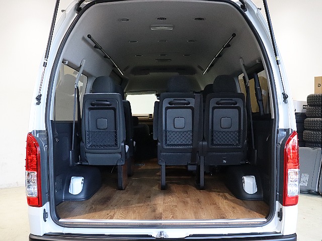 【Renoca CoastLines/激レア車 コミューターGL3ナンバー10人乗り変更】嬉しいディーゼルエンジン♪