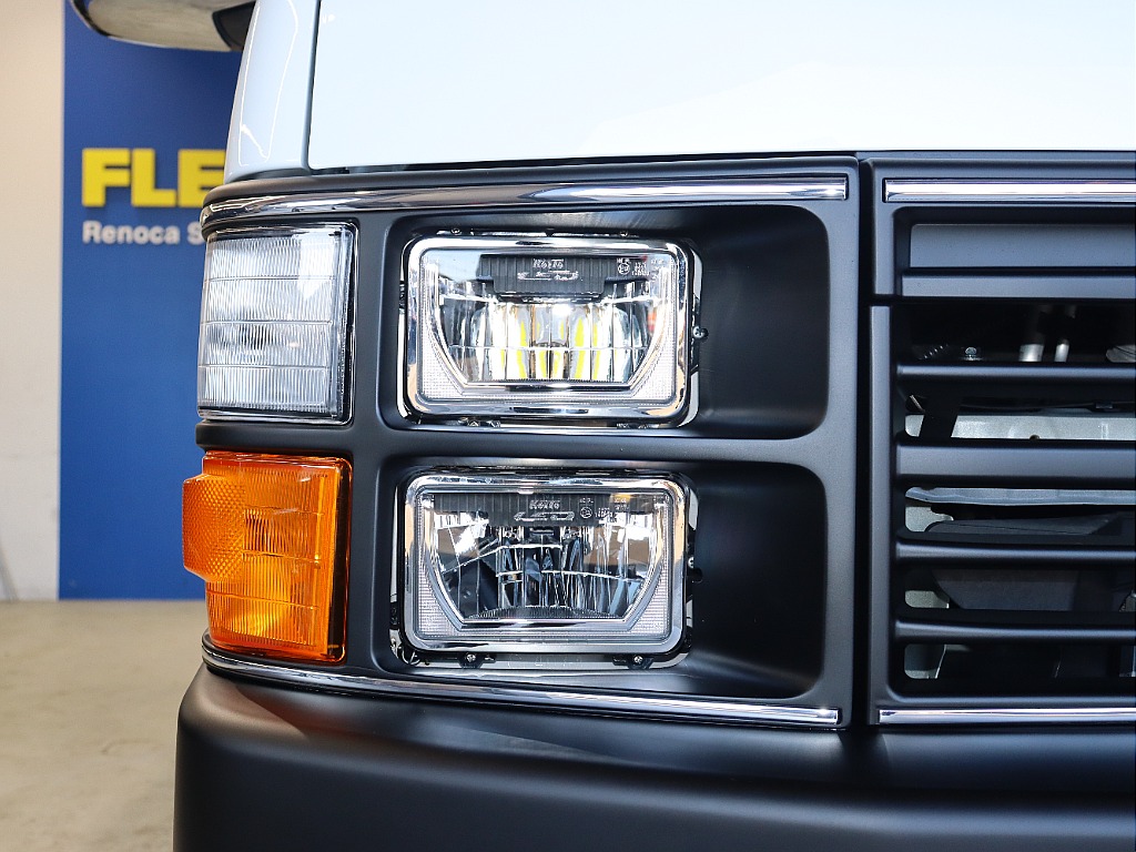 【Renoca CoastLines/激レア車 コミューターGL3ナンバー10人乗り変更】嬉しいディーゼルエンジン♪