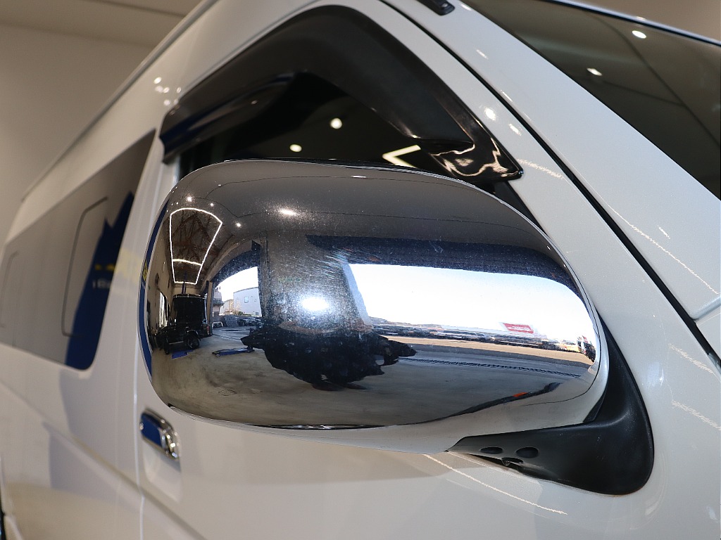 【Renoca CoastLines/激レア車 コミューターGL3ナンバー10人乗り変更】嬉しいディーゼルエンジン♪