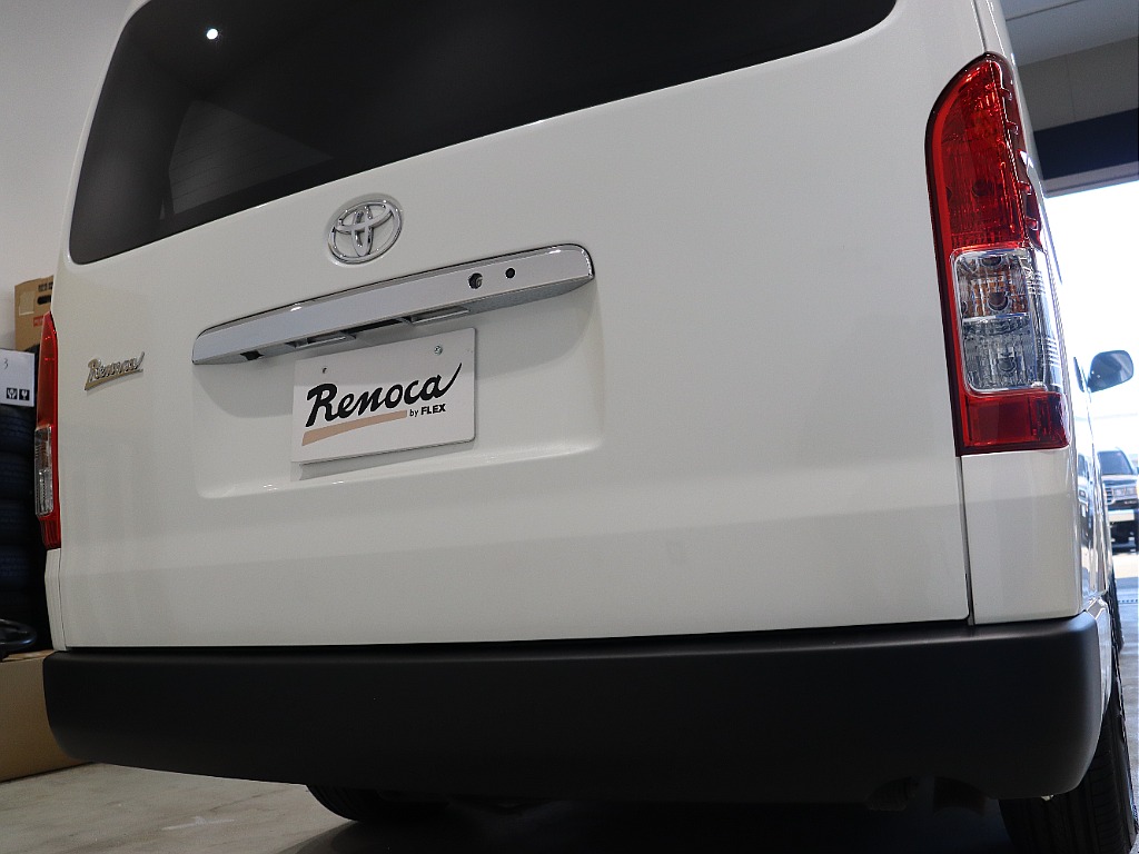 【Renoca CoastLines/激レア車 コミューターGL3ナンバー10人乗り変更】嬉しいディーゼルエンジン♪