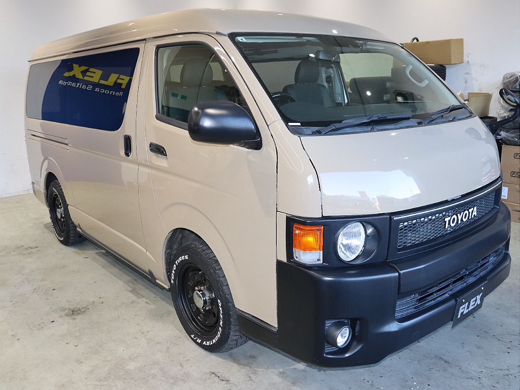 買取直販・希少シートアレンジ1ナンバー8人乗り♪嬉しいディーゼルエンジン♪