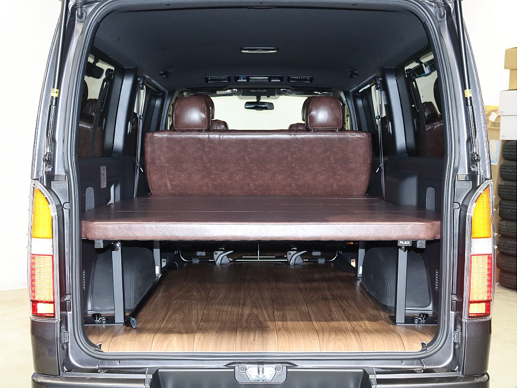 Renoca CoastLines・角目フェイス・角目LEDヘッドライト・廃盤カラーガンメタ