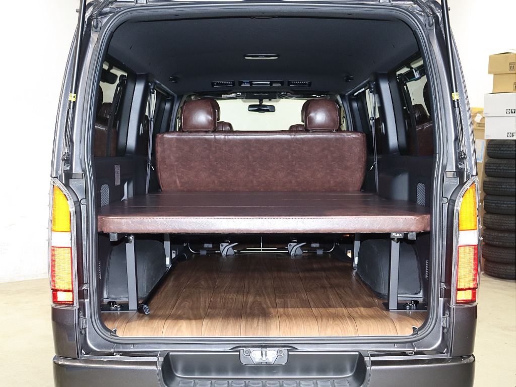 Renoca CoastLines・角目フェイス・角目LEDヘッドライト・廃盤カラーガンメタ