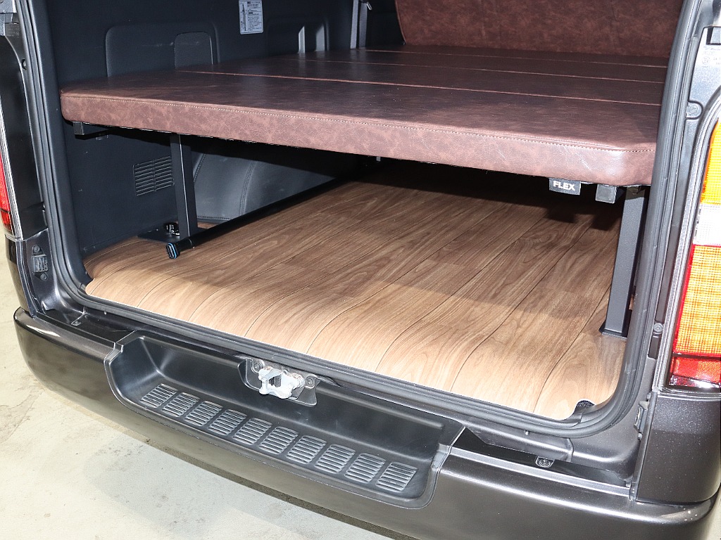 Renoca CoastLines・角目フェイス・角目LEDヘッドライト・廃盤カラーガンメタ