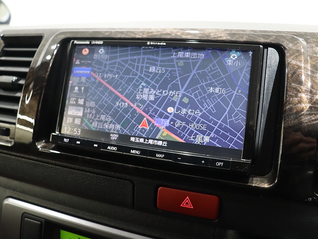 Renoca CoastLines・角目フェイス・角目LEDヘッドライト・廃盤カラーガンメタ