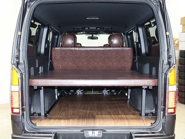 Renoca CoastLines・角目フェイス・角目LEDヘッドライト・廃盤カラーガンメタ