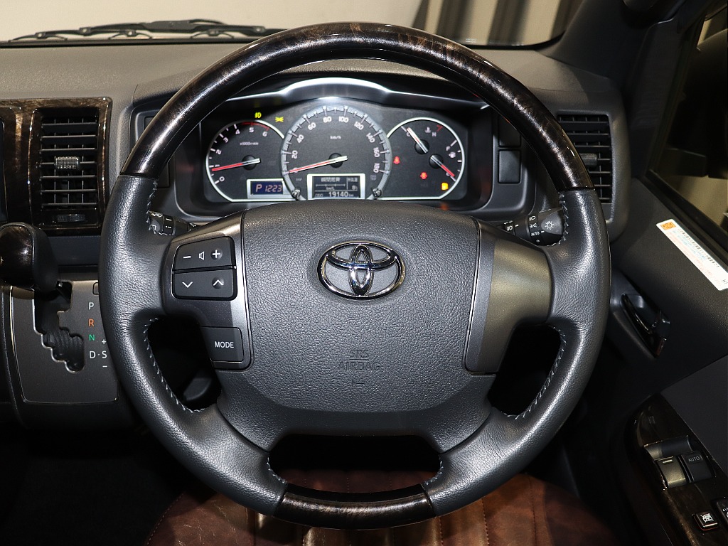 Renoca CoastLines・角目フェイス・角目LEDヘッドライト・廃盤カラーガンメタ