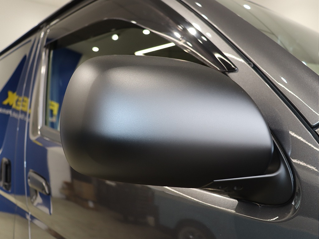 Renoca CoastLines・角目フェイス・角目LEDヘッドライト・廃盤カラーガンメタ