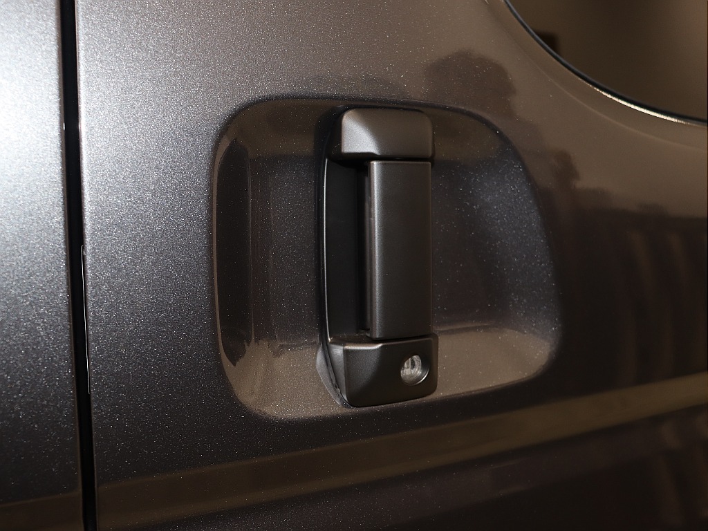 Renoca CoastLines・角目フェイス・角目LEDヘッドライト・廃盤カラーガンメタ