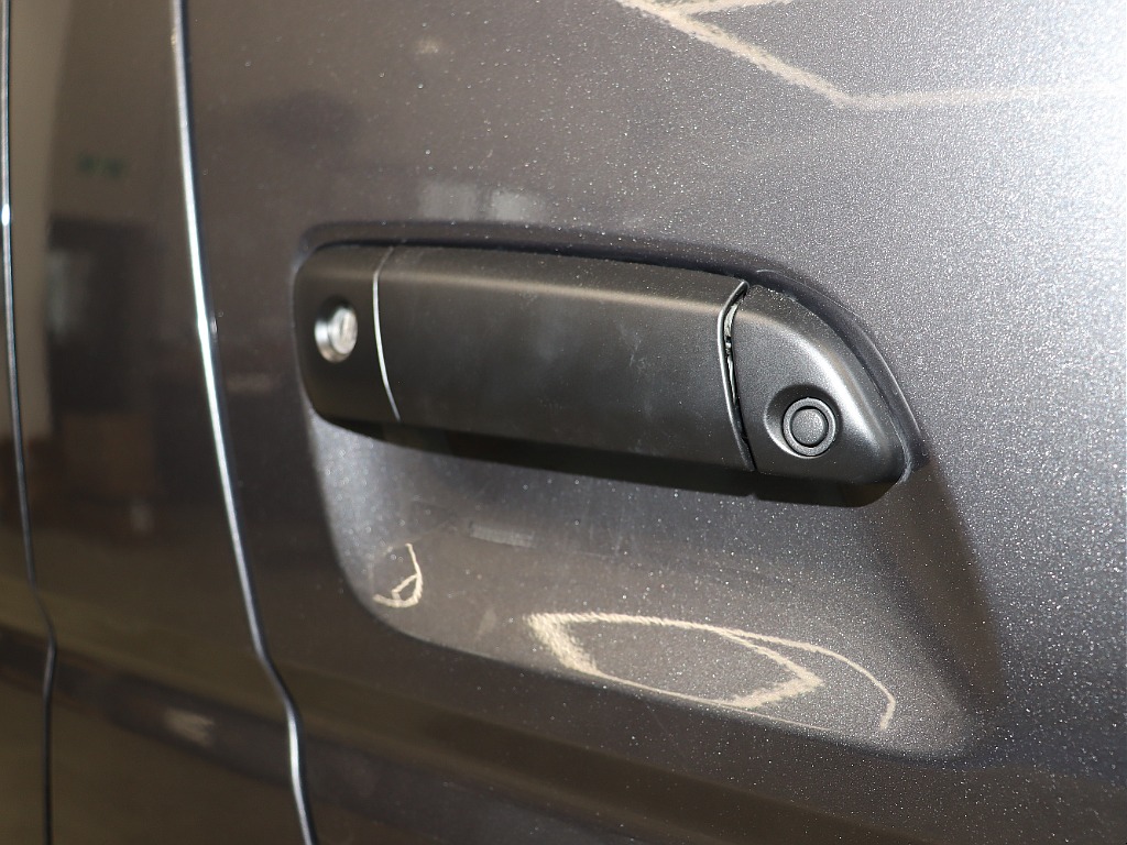 Renoca CoastLines・角目フェイス・角目LEDヘッドライト・廃盤カラーガンメタ