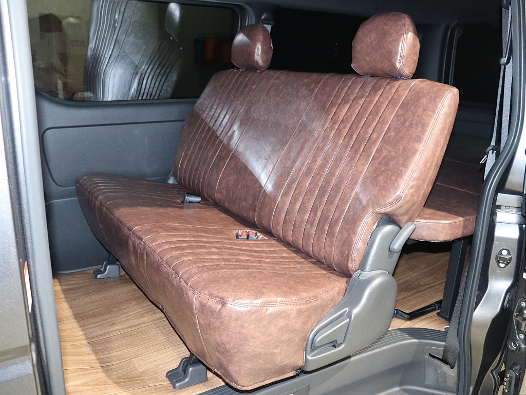 Renoca CoastLines・角目フェイス・角目LEDヘッドライト・廃盤カラーガンメタ