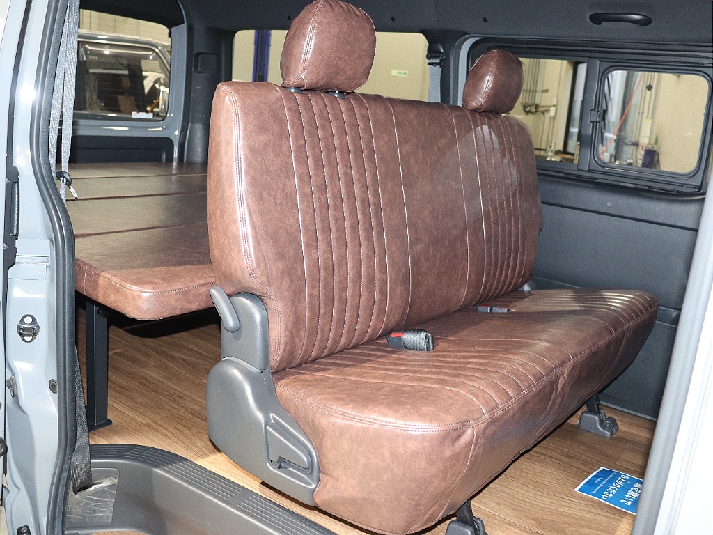 Renoca CoastLines/R1年ワイドバンDARKPRIMEⅡガソリン4WD・角目フェイス・ナルドグレーペイント